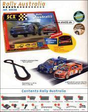 trackset rally Australia C 3